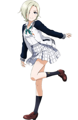 Mia Taylor (VA: Shu Uchida) [Love Live] AI voice text to speech and AI music cover generator